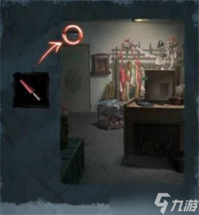 紙嫁衣5無(wú)間夢(mèng)境第一章通關(guān)攻略