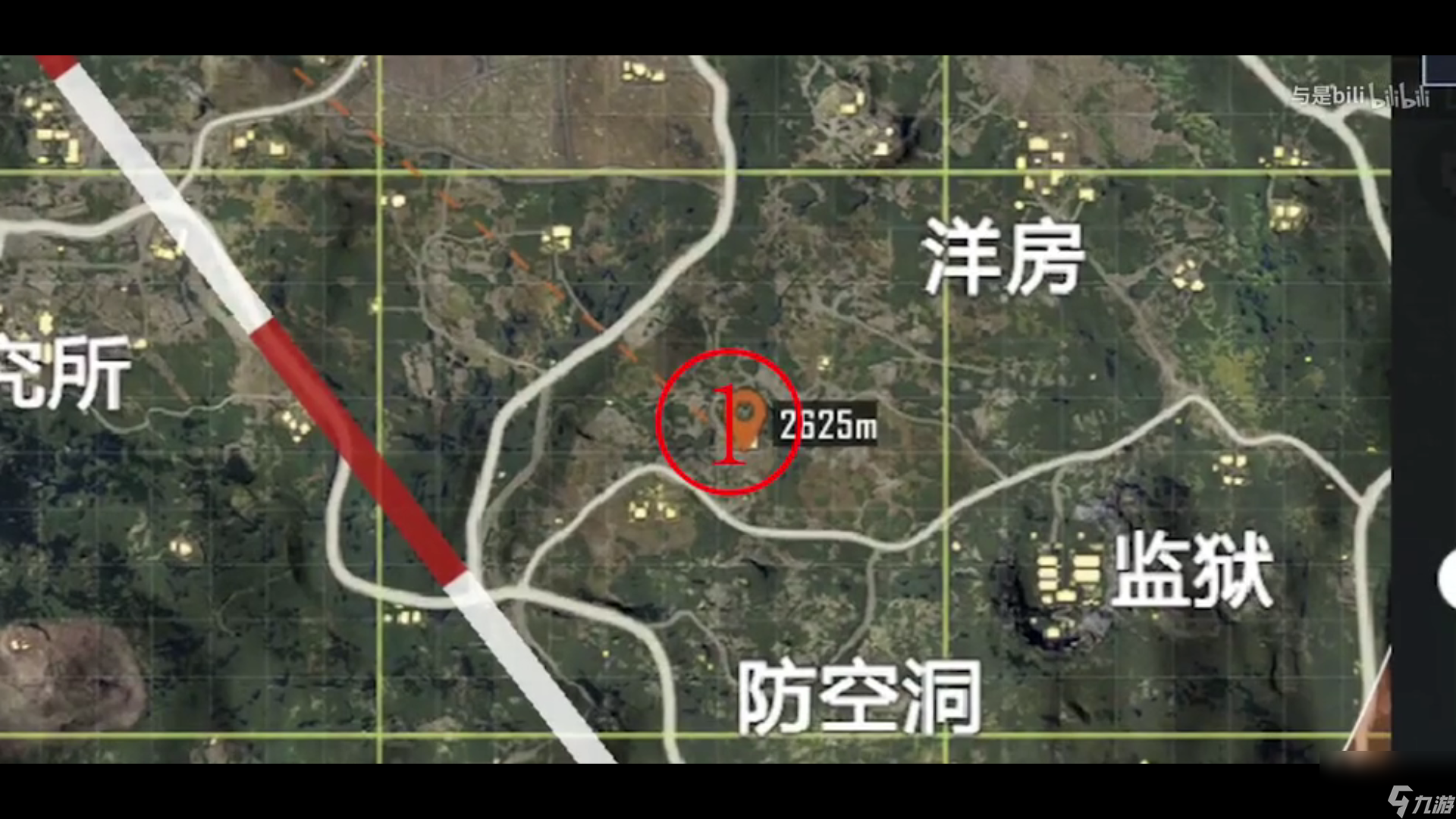 和平精英暗夜模式仓库藏身点 隐蔽还能疯狂输出