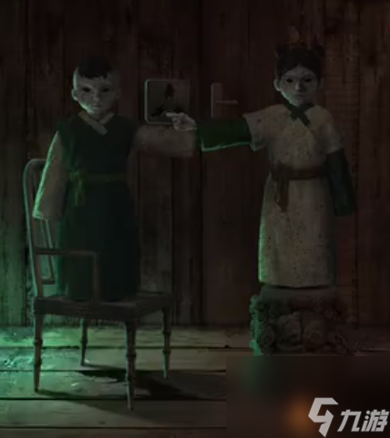 纸嫁衣5无间梦境第四章牵丝图文详解