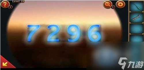 《密室逃脱7：环游世界》第19关通关攻略