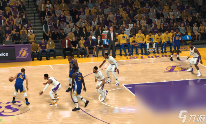 nba2k22掉帧如何解决 nba2k22加速器分享