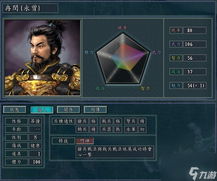 三国杀ol军八武将强度如何？