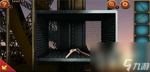 《密室逃脱7：环游世界》第19关通关攻略