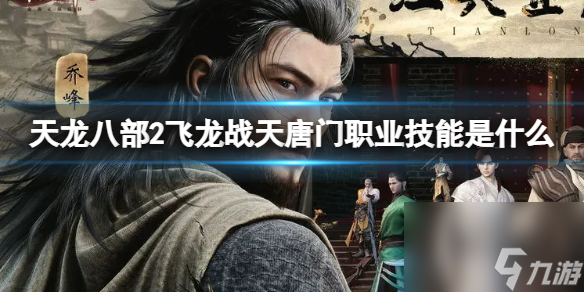 《天龙八部2飞龙战天》- 唐门职业技能深度解析
