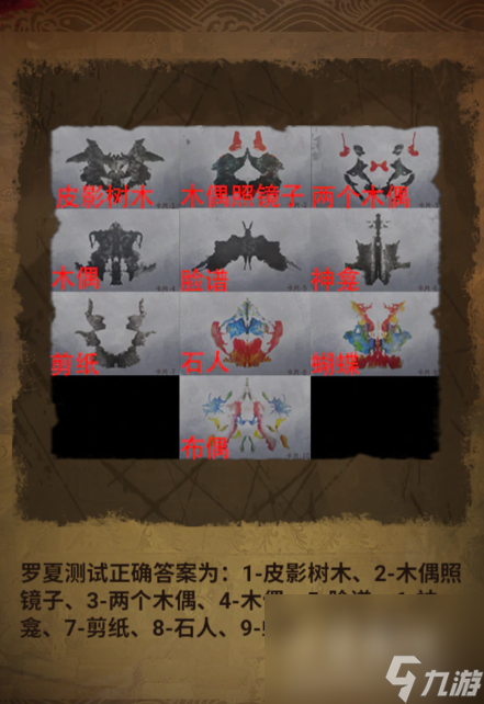 《纸嫁衣5无间梦境》第四章牵丝通关攻略