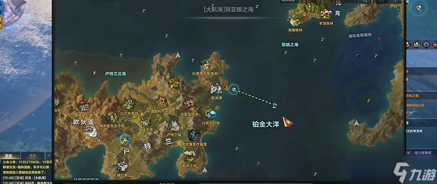 《命运方舟》t1岛路线攻略