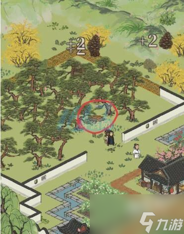 江南百景图船行千里钥匙宝箱在哪