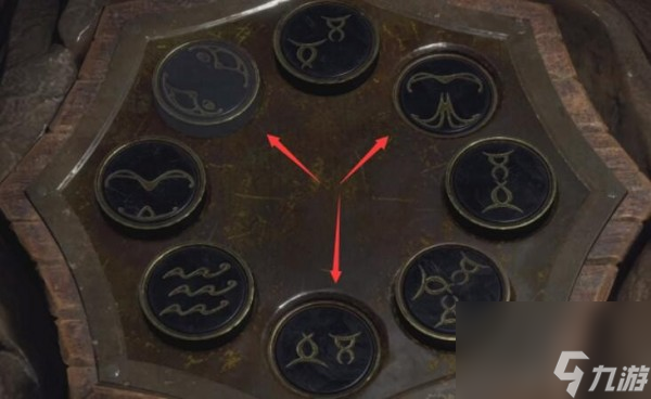生化危机4重制版壁画解密在哪