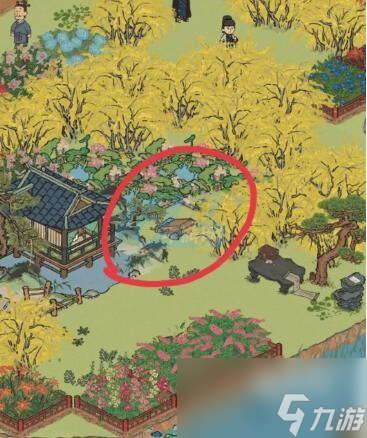 江南百景图船行千里钥匙宝箱在哪