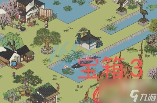 江南百景图诸暨探险攻略