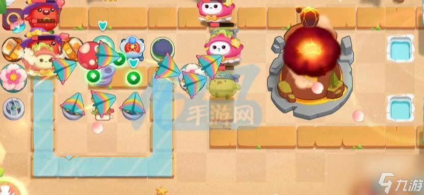 遇见喵克斯第三章攻略大全