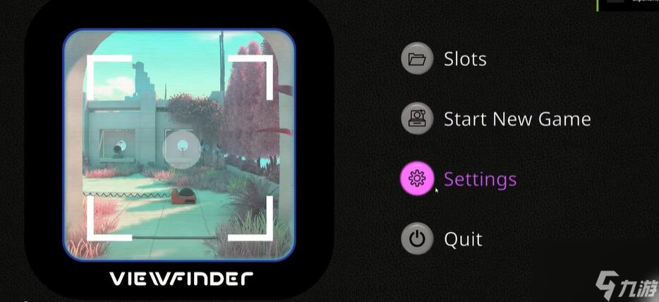 viewfinder游戏怎么设置中文,viewfinder游戏中文设置方法