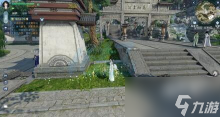 逆水寒手游奇遇攻略