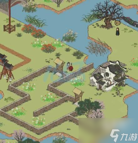 江南百景图诸暨探险攻略