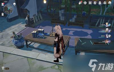 崩坏星穹铁道1.2阅读物书籍任务攻略