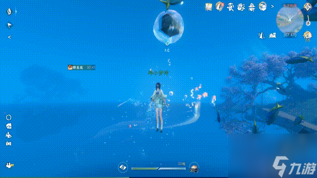 《逆水寒手游》镜湖地图7月27日上线