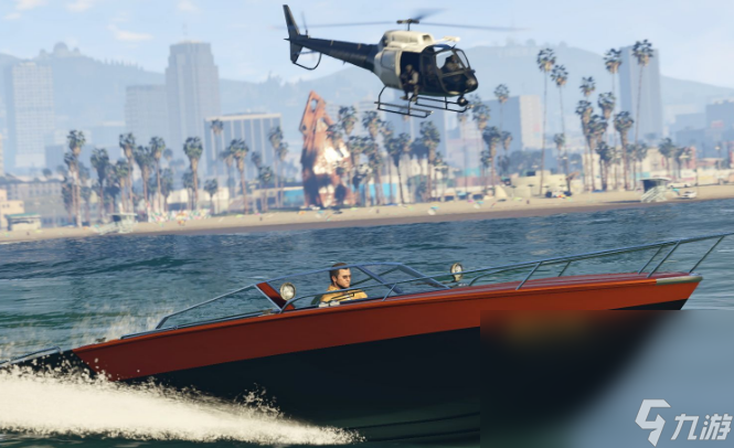 gta5更新后卡顿怎么办 gta5更新后卡顿加速器使用分享
