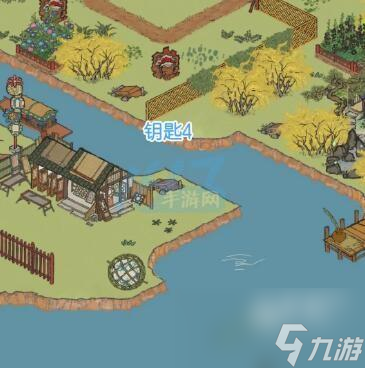 江南百景图旧事百里沉香钥匙宝箱在哪