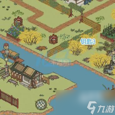 江南百景图旧事百里沉香钥匙宝箱在哪