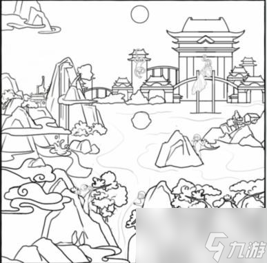 疯狂梗传找猴猴怎么过