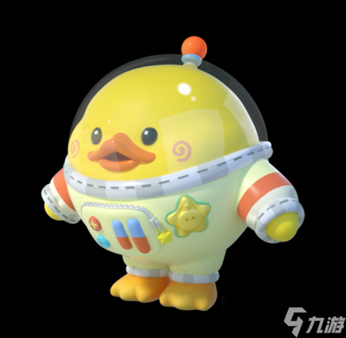 蛋仔派对小黄鸭机械师维迪怎么样