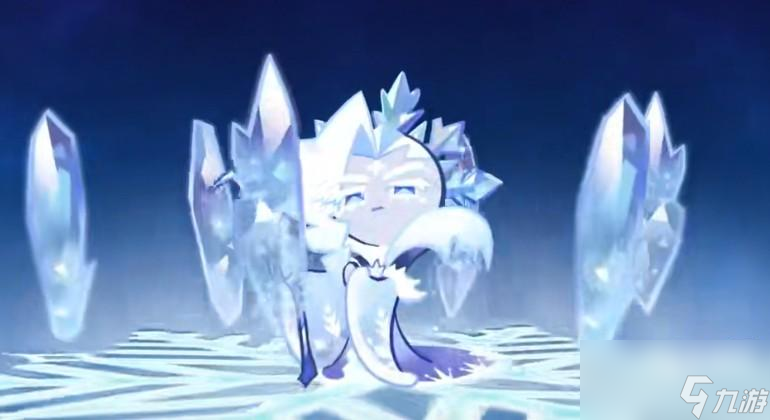 <a id='link_pop' class='keyword-tag' href='https://www.9game.cn/cybgrwgjbrwg/'>冲呀饼干人王国</a>冰霜女王饼干角色攻略