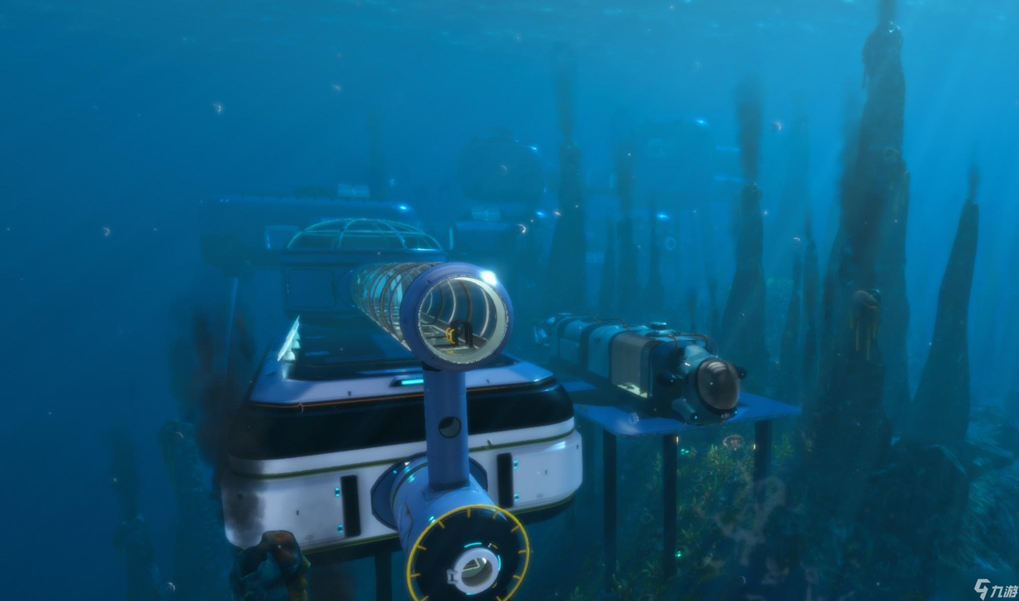深海迷航可以联机吗