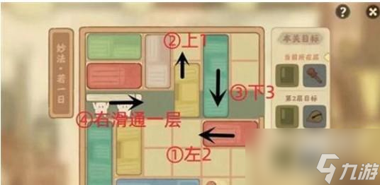 桃源深处有人家妙法若二日怎么过