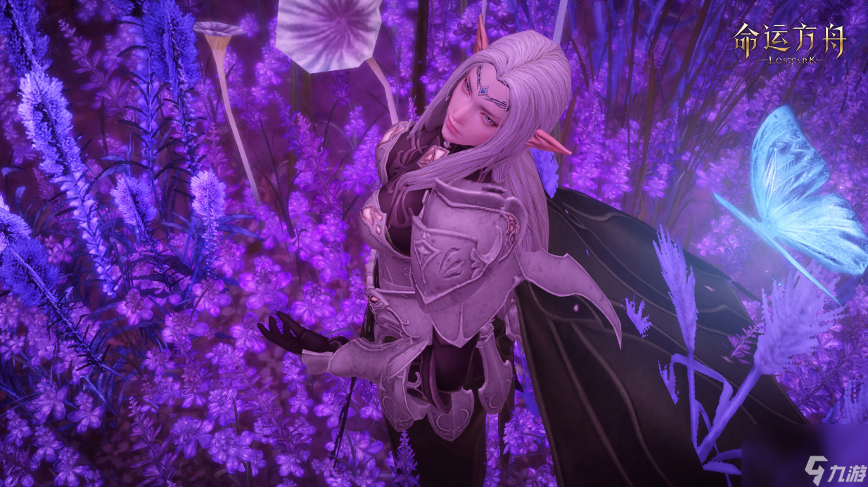 命运方舟蓝眼的誓约在哪 蓝眼的誓约任务攻略