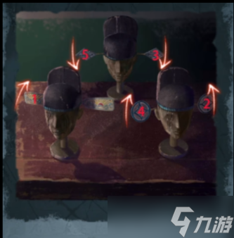 紙嫁衣5第二章攻略