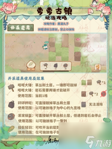 桃源深处有人家萝萝古镇怎么玩