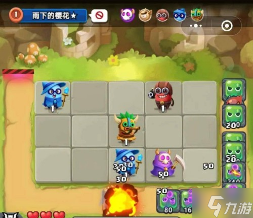 《土豆英雄》恶魔猎手搭配方法