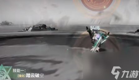 深空之眼英招是S吗