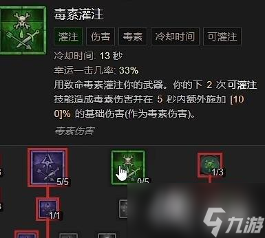 《暗黑破坏神4》新赛季游侠1-50级加点攻略