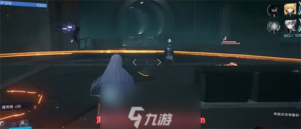 尘白禁区海拉怎么打-海拉boss挑战指南