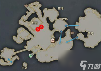 命运方舟领地管家在哪 命运方舟领地管家位置介绍