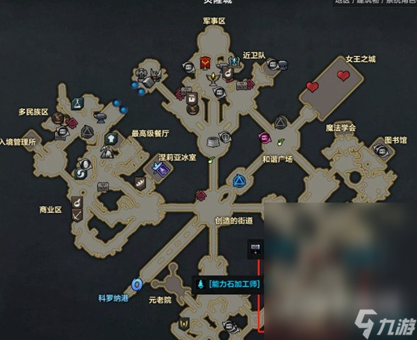 《命运方舟》游戏常用术语讲解