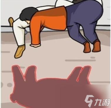 疯狂梗传影子变变变2怎么过