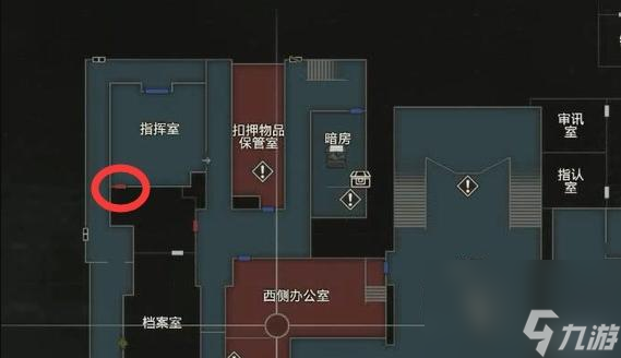 <a id='link_pop' class='keyword-tag' href='https://www.9game.cn/shwj2/'>生化危机2</a>女神雕像在哪儿？