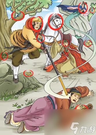 进击的汉字三打白骨精怎么过