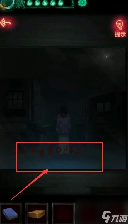 纸嫁衣脸谱顺序那关怎么过？