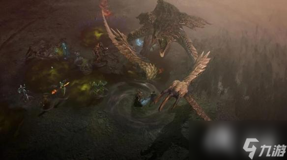 《暗黑破坏神4》新赛季冰火法怎么玩？冰火法升级bd分享