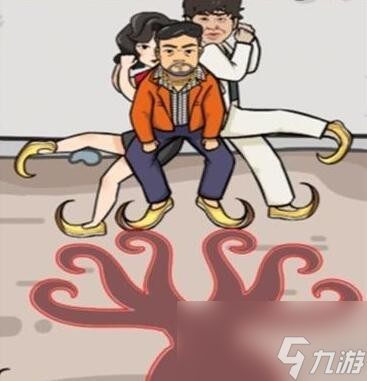 疯狂梗传影子变变变2怎么过