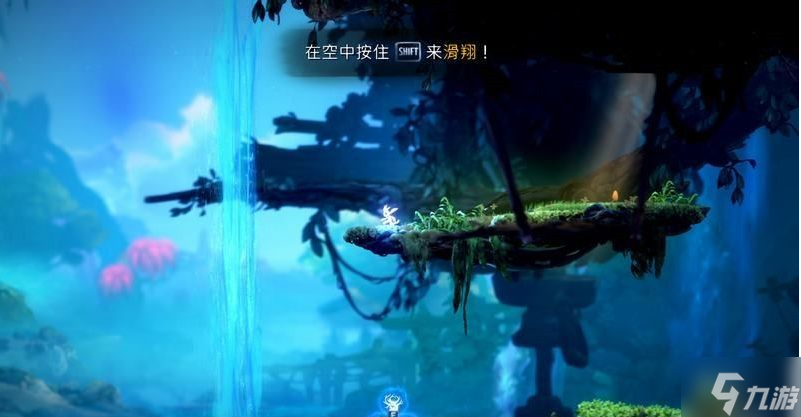《精灵与萤火意志》光之池进入方法