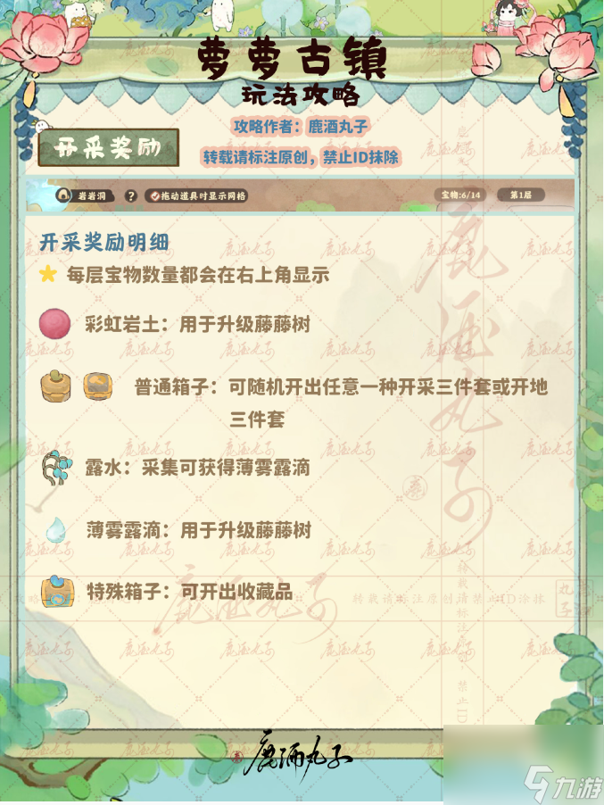 探索萝萝古镇：让您玩转《桃源深处有人家》