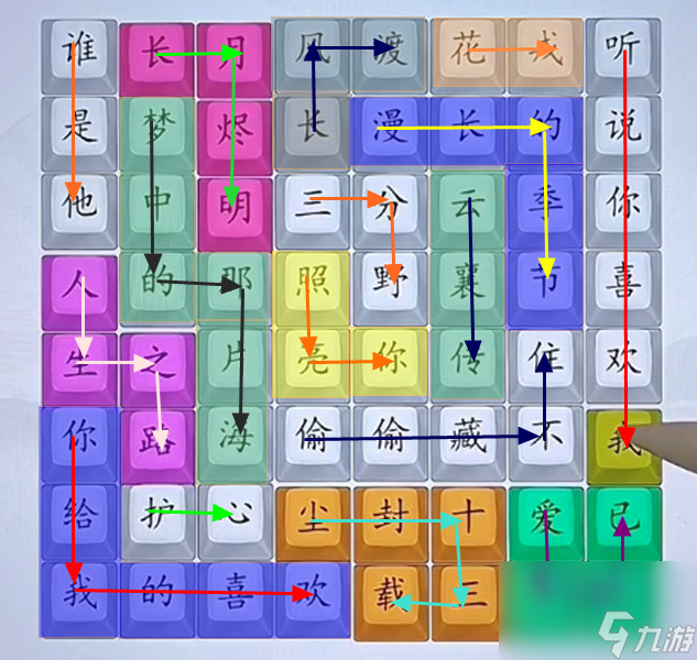 漢字找茬王2023熱劇怎么過(guò)-漢字找茬王2023熱劇攻略