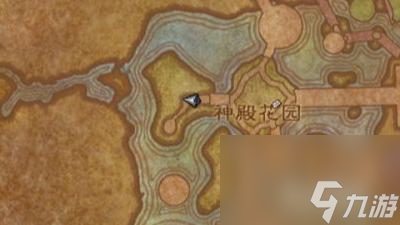 wow鲁瑟兰村怎么去？ （魔兽世界达纳苏斯）