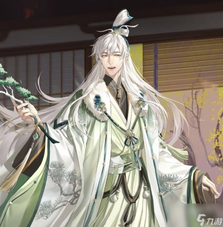 代号鸢史子眇命盘攻略