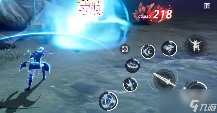 晶核魔剑士连招搭配方案