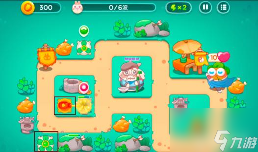 保卫萝卜430集怎么过？ （保卫萝卜4火瓶子）